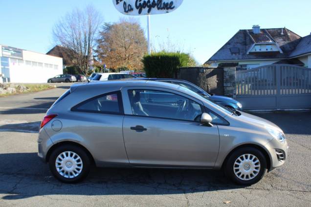 OPEL CORSA 1.0 65 CV BVM5 / 1ER MAIN / ORIGINE FRANCE 4
