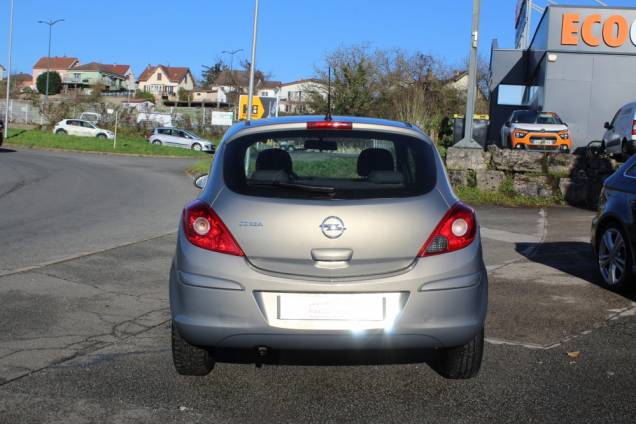 OPEL CORSA 1.0 65 CV BVM5 / 1ER MAIN / ORIGINE FRANCE 7