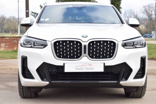 BMW X4 M SPORT X DRIVE 30 D 286 CV BVA 7