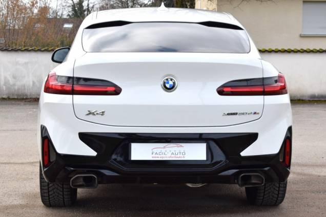 BMW X4 M SPORT X DRIVE 30 D 286 CV BVA 8
