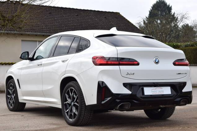 BMW X4 M SPORT X DRIVE 30 D 286 CV BVA 3