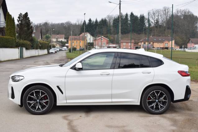 BMW X4 M SPORT X DRIVE 30 D 286 CV BVA 5