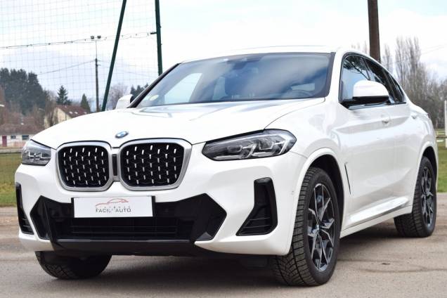 BMW X4 M SPORT X DRIVE 30 D 286 CV BVA 1