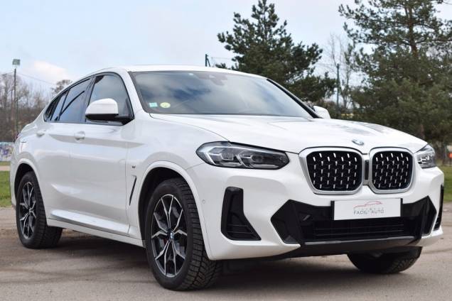 BMW X4 M SPORT X DRIVE 30 D 286 CV BVA 2