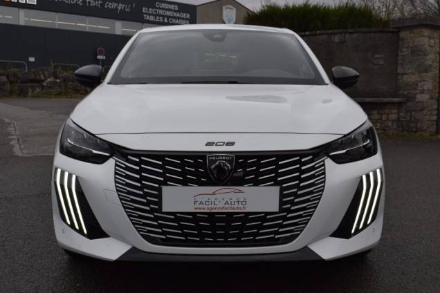 PEUGEOT 208 GT 100 CV E-DSC6 2