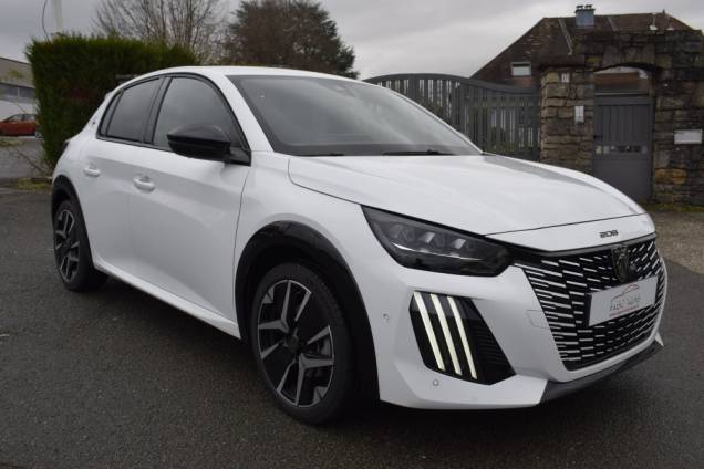 PEUGEOT 208 GT 100 CV E-DSC6 3