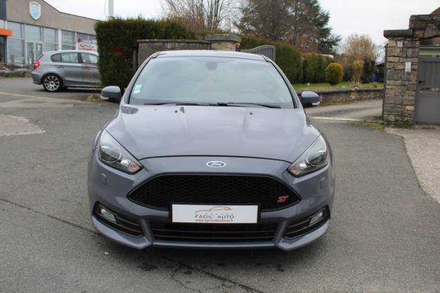 FORD FOCUS ST 2.0 TI-VCT 250 CV BVM6 / SONY  2