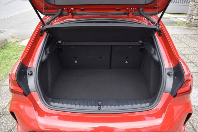 BMW SERIE 1 (F40) MSPORT 118D 150 CV BVA 1