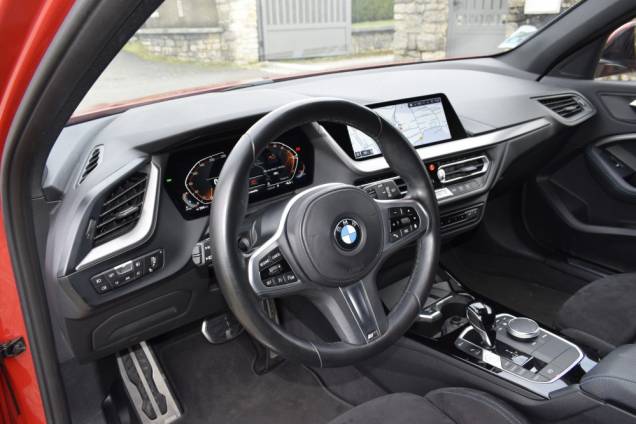 BMW SERIE 1 (F40) MSPORT 118D 150 CV BVA 2