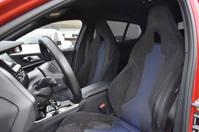 BMW SERIE 1 (F40) MSPORT 118D 150 CV BVA 3