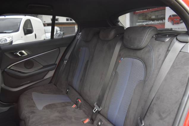 BMW SERIE 1 (F40) MSPORT 118D 150 CV BVA 4