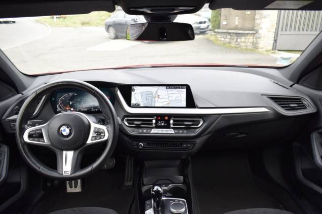 BMW SERIE 1 (F40) MSPORT 118D 150 CV BVA 5