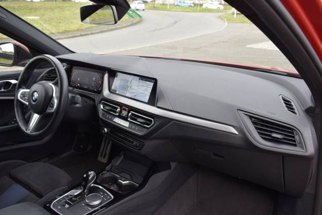 BMW SERIE 1 (F40) MSPORT 118D 150 CV BVA 6