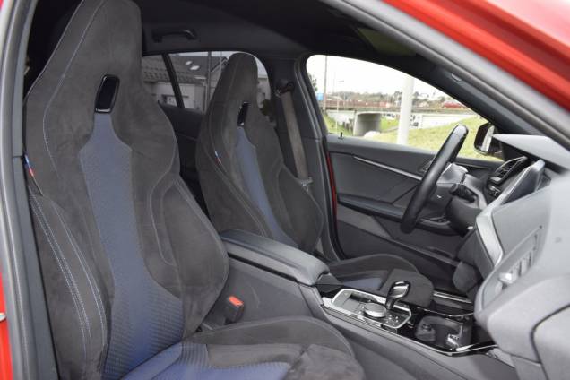 BMW SERIE 1 (F40) MSPORT 118D 150 CV BVA 7