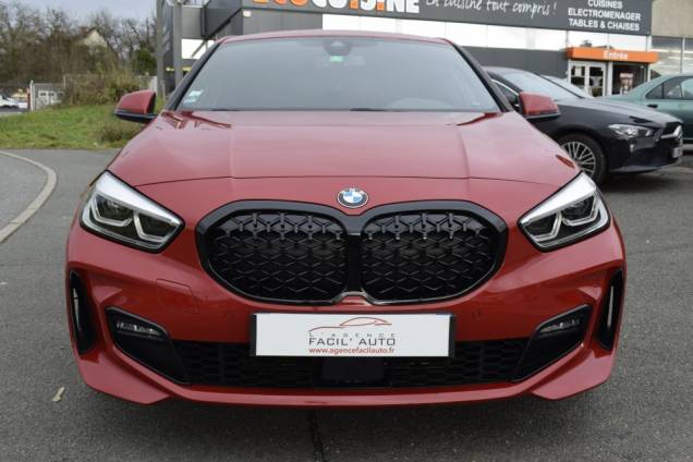 BMW SERIE 1 (F40) MSPORT 118D 150 CV BVA 12