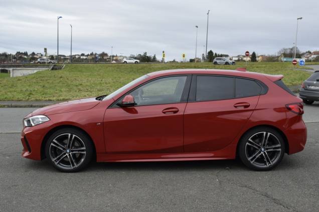 BMW SERIE 1 (F40) MSPORT 118D 150 CV BVA 13