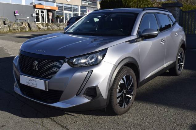 PEUGEOT 2008 ALLURE 1.5 HDI 100 CV BVM 1