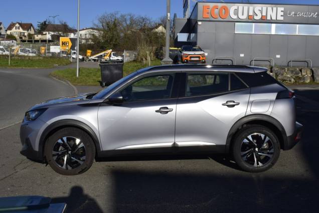 PEUGEOT 2008 ALLURE 1.5 HDI 100 CV BVM 3