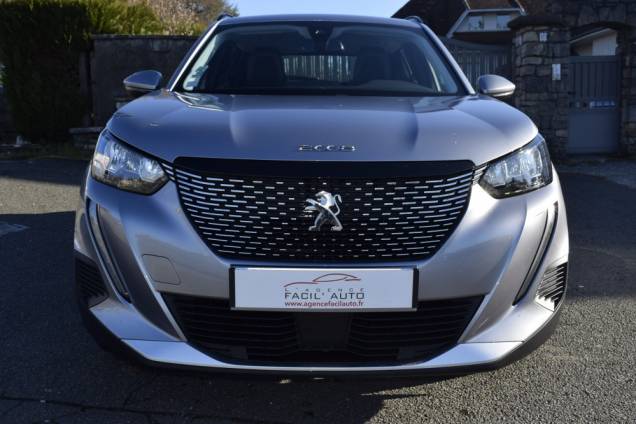 PEUGEOT 2008 ALLURE 1.5 HDI 100 CV BVM 4
