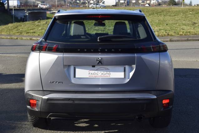 PEUGEOT 2008 ALLURE 1.5 HDI 100 CV BVM 7