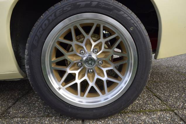 PONTIAC FIREBIRD FORMULA 400 V8 6.6 BVA 1