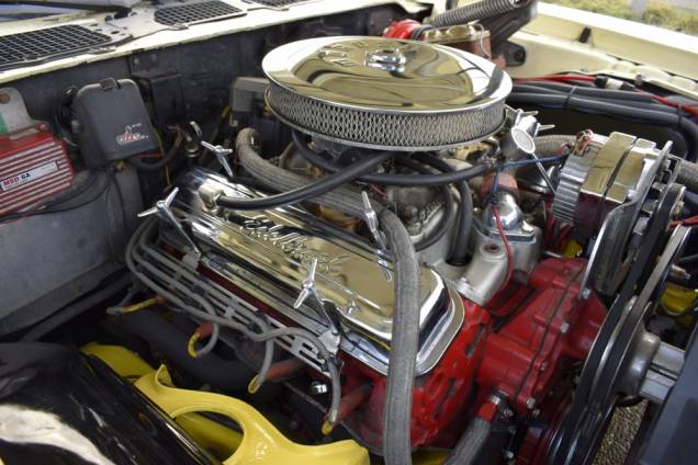 PONTIAC FIREBIRD FORMULA 400 V8 6.6 BVA 2