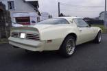 PONTIAC FIREBIRD FORMULA 400 V8 6.6 BVA 7