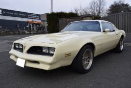 PONTIAC FIREBIRD FORMULA 400 V8 6.6 BVA 380 CV