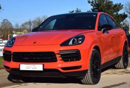PORSCHE CAYENNE COUPE 3.0 V6 340 CV
