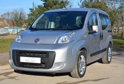 FIAT FIORINO 1.3 MJTD 95 CV 
