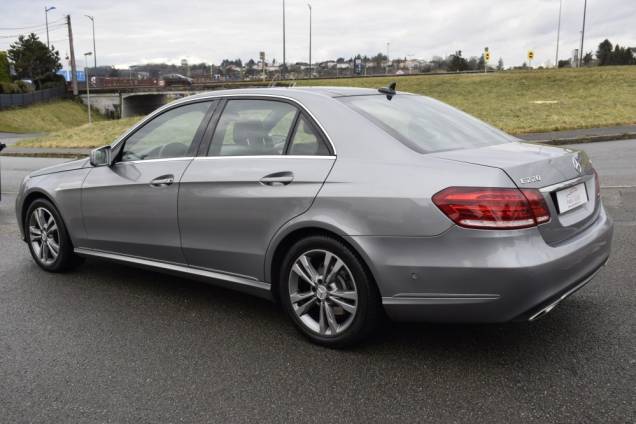 MERCEDES CLASSE E 220 CDI EXECUTIVE 170 CV BVA  3