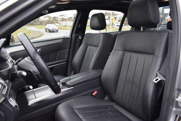 MERCEDES CLASSE E 220 CDI EXECUTIVE 170 CV BVA  9