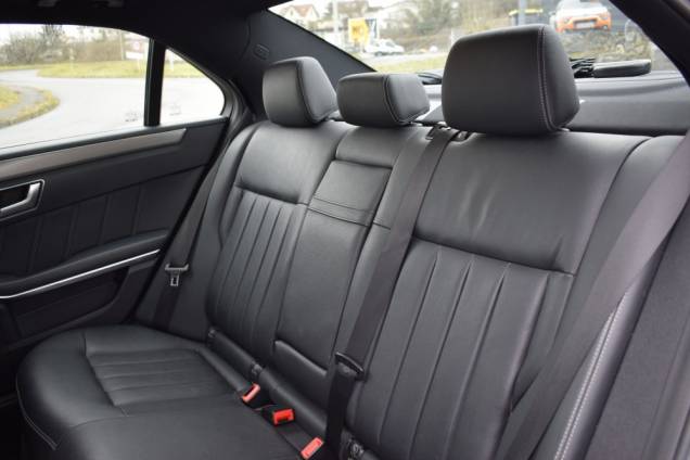 MERCEDES CLASSE E 220 CDI EXECUTIVE 170 CV BVA  13