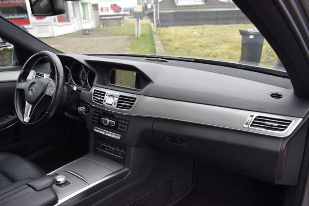 MERCEDES CLASSE E 220 CDI EXECUTIVE 170 CV BVA  14