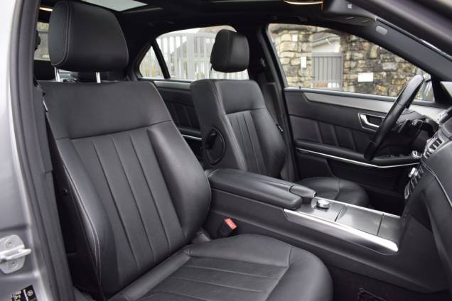 MERCEDES CLASSE E 220 CDI EXECUTIVE 170 CV BVA  15