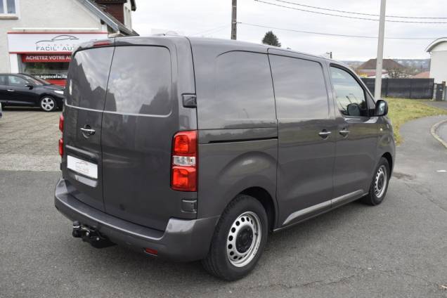 FIAT SCUDO L1H1 MJTD 120 CV BVM 7