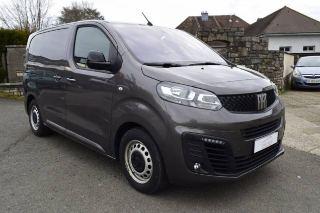 FIAT SCUDO L1H1 MJTD 120 CV BVM 3
