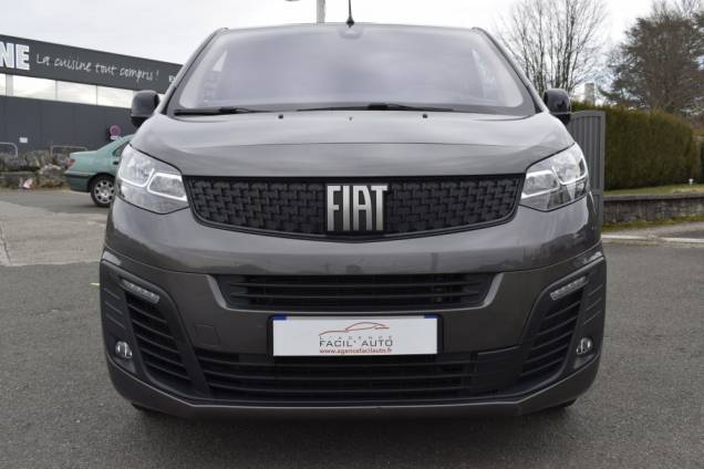 FIAT SCUDO L1H1 MJTD 120 CV BVM 2