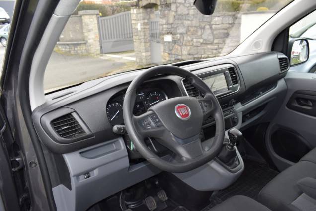 FIAT SCUDO L1H1 MJTD 120 CV BVM 8