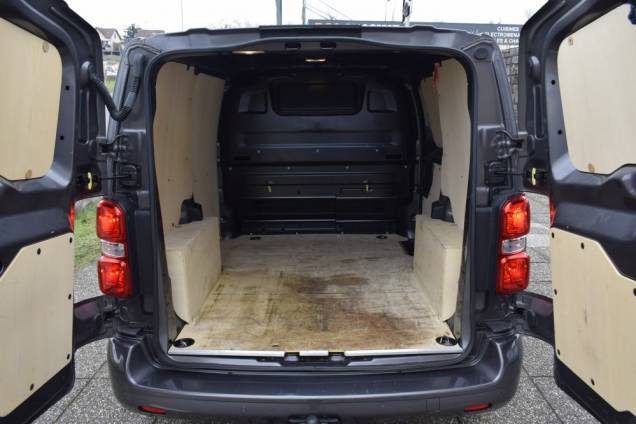 FIAT SCUDO L1H1 MJTD 120 CV BVM 10