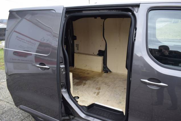 FIAT SCUDO L1H1 MJTD 120 CV BVM 11