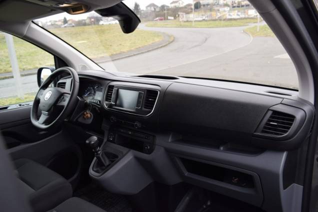 FIAT SCUDO L1H1 MJTD 120 CV BVM 12