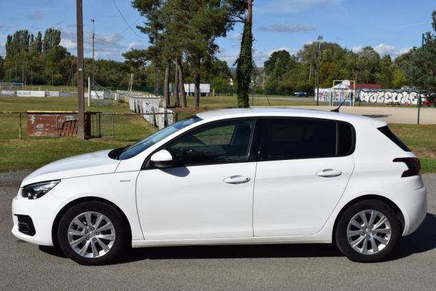 PEUGEOT 308 STYLE 130 CV EAT8  6