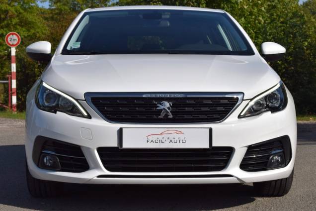 PEUGEOT 308 STYLE 130 CV EAT8  7