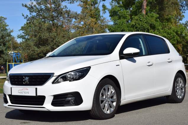 PEUGEOT 308 STYLE 130 CV EAT8  1