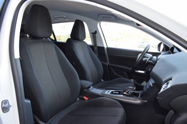 PEUGEOT 308 STYLE 130 CV EAT8  14