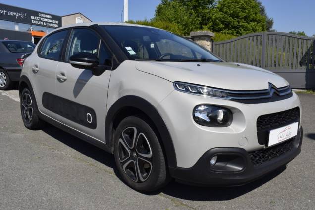 CITROEN C3 FEEL 82 CV BVM  1