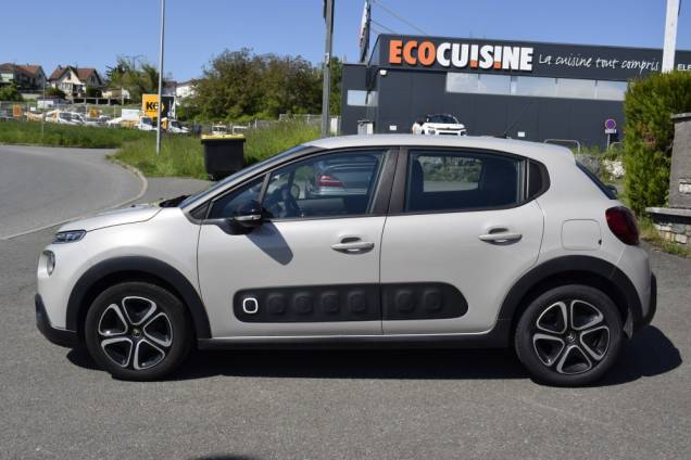 CITROEN C3 FEEL 82 CV BVM  3
