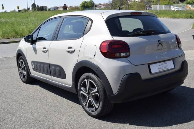 CITROEN C3 FEEL 82 CV BVM  4