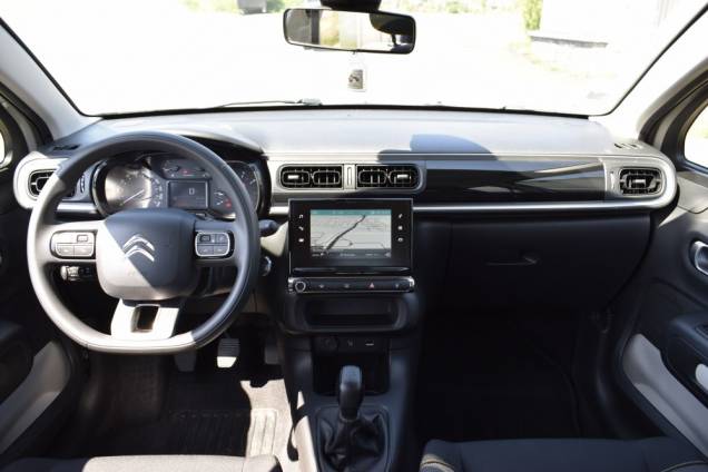 CITROEN C3 FEEL 82 CV BVM  6